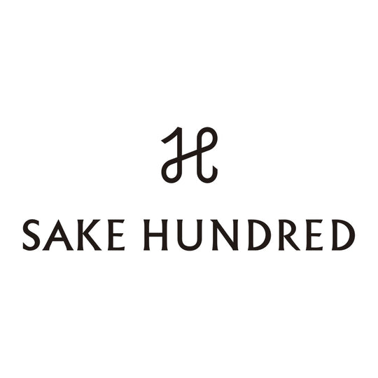 SAKE HUNDRED 品牌標誌 logo