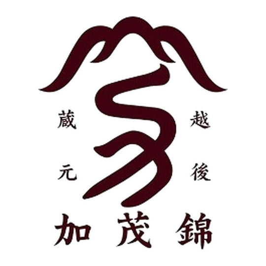 加茂錦 品牌標誌 logo