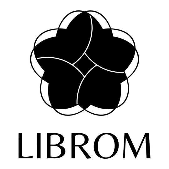 LIBROM 品牌標誌 logo