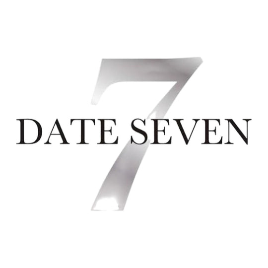 DATE SEVEN 品牌標誌 logo