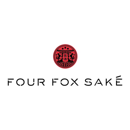 Four Fox Sake 品牌標誌 logo