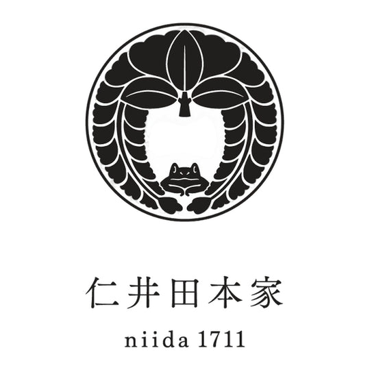 仁井田 品牌標誌 logo