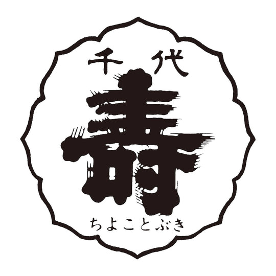 千代壽 品牌標誌 logo