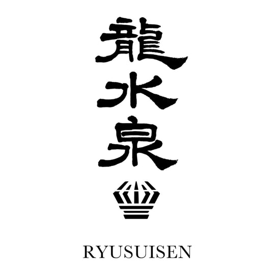 龍水泉 品牌標誌 logo