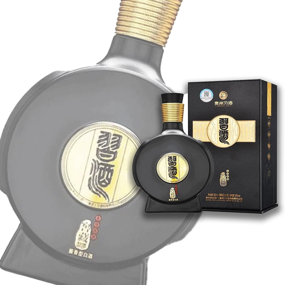 Guizhou Xijiu Jiaocang 1988 53% 500ml Gift Box