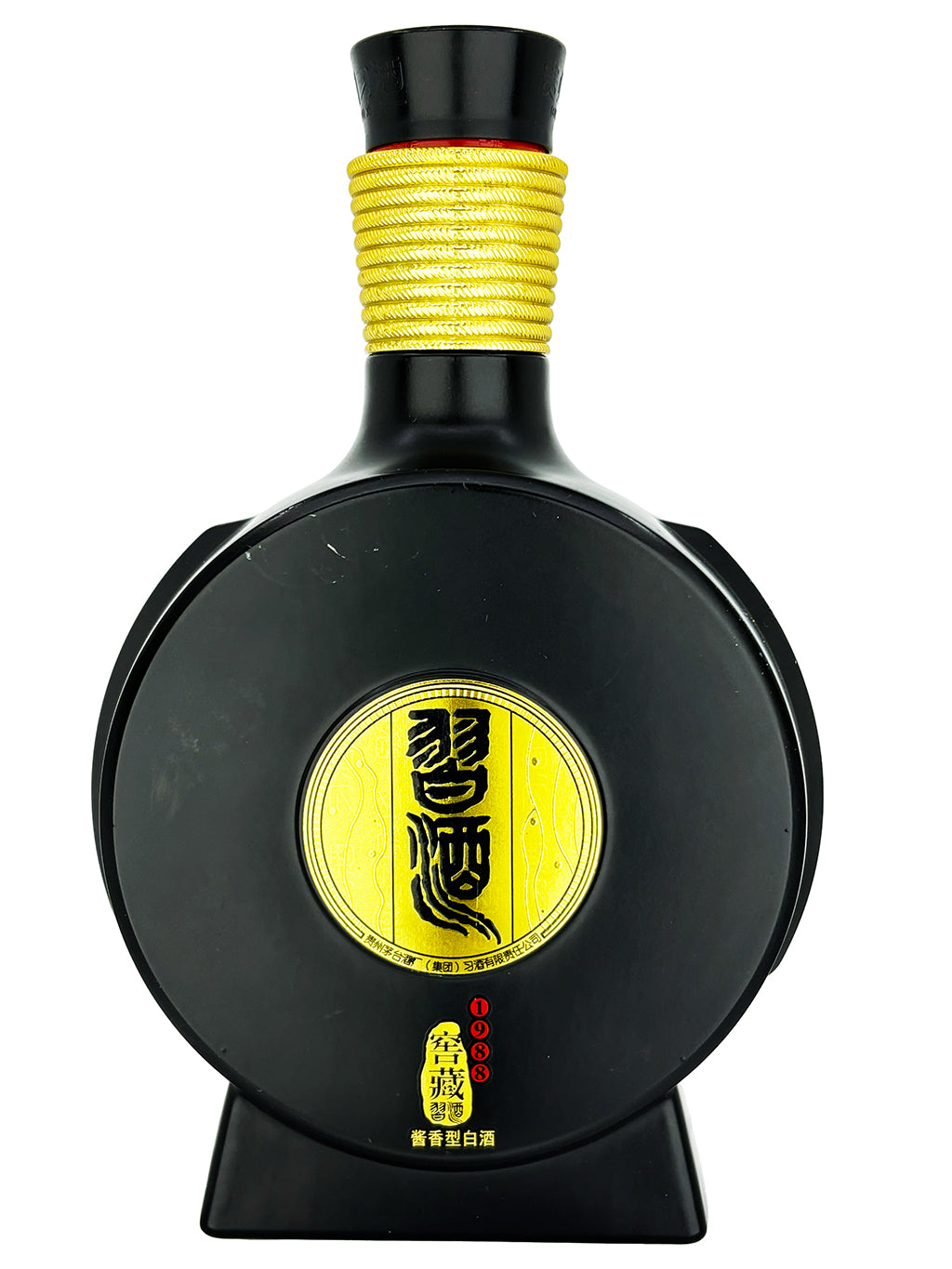 Guizhou Xijiu Jiaocang 1988 53% 500ml Gift Box