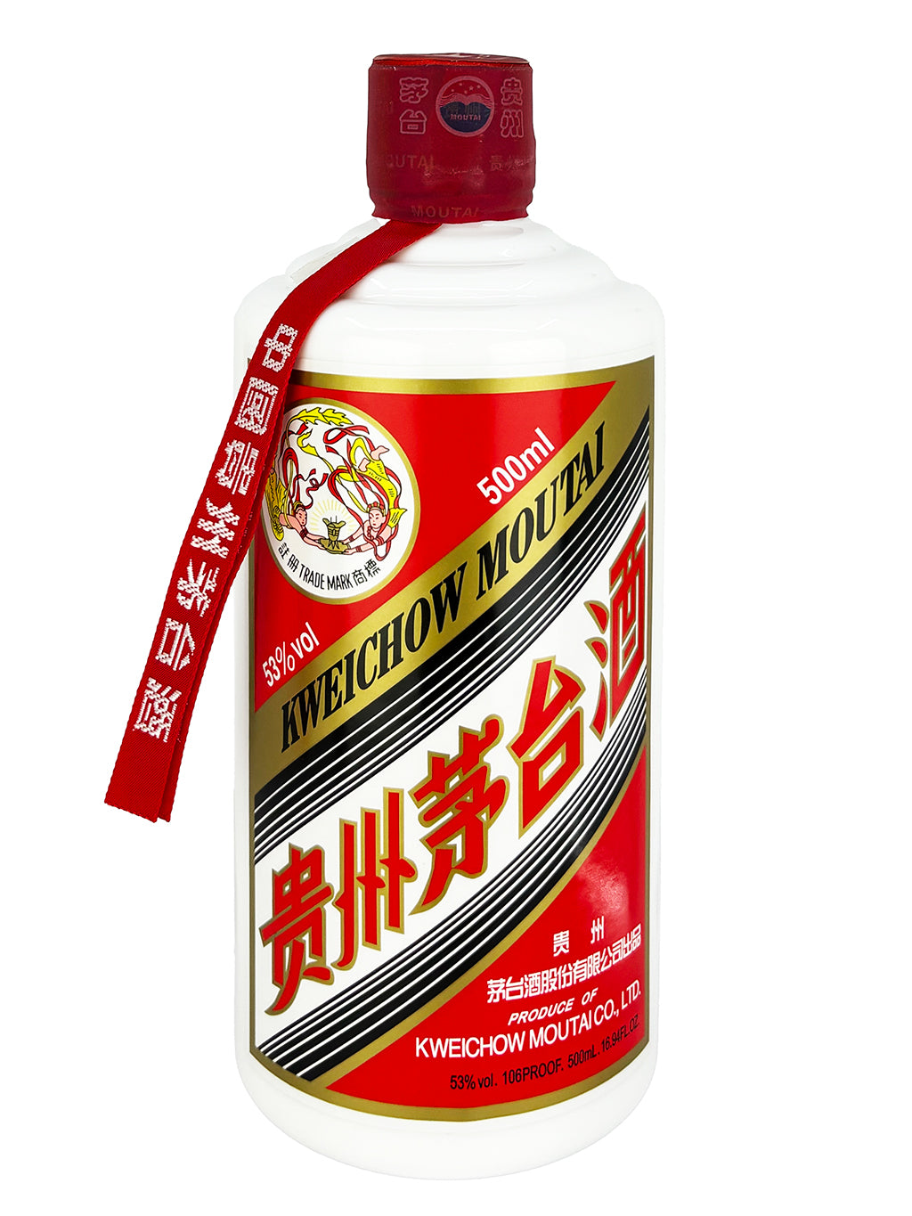 貴州茅台酒 飛天茅台 53度 2026 500ml 禮盒裝
