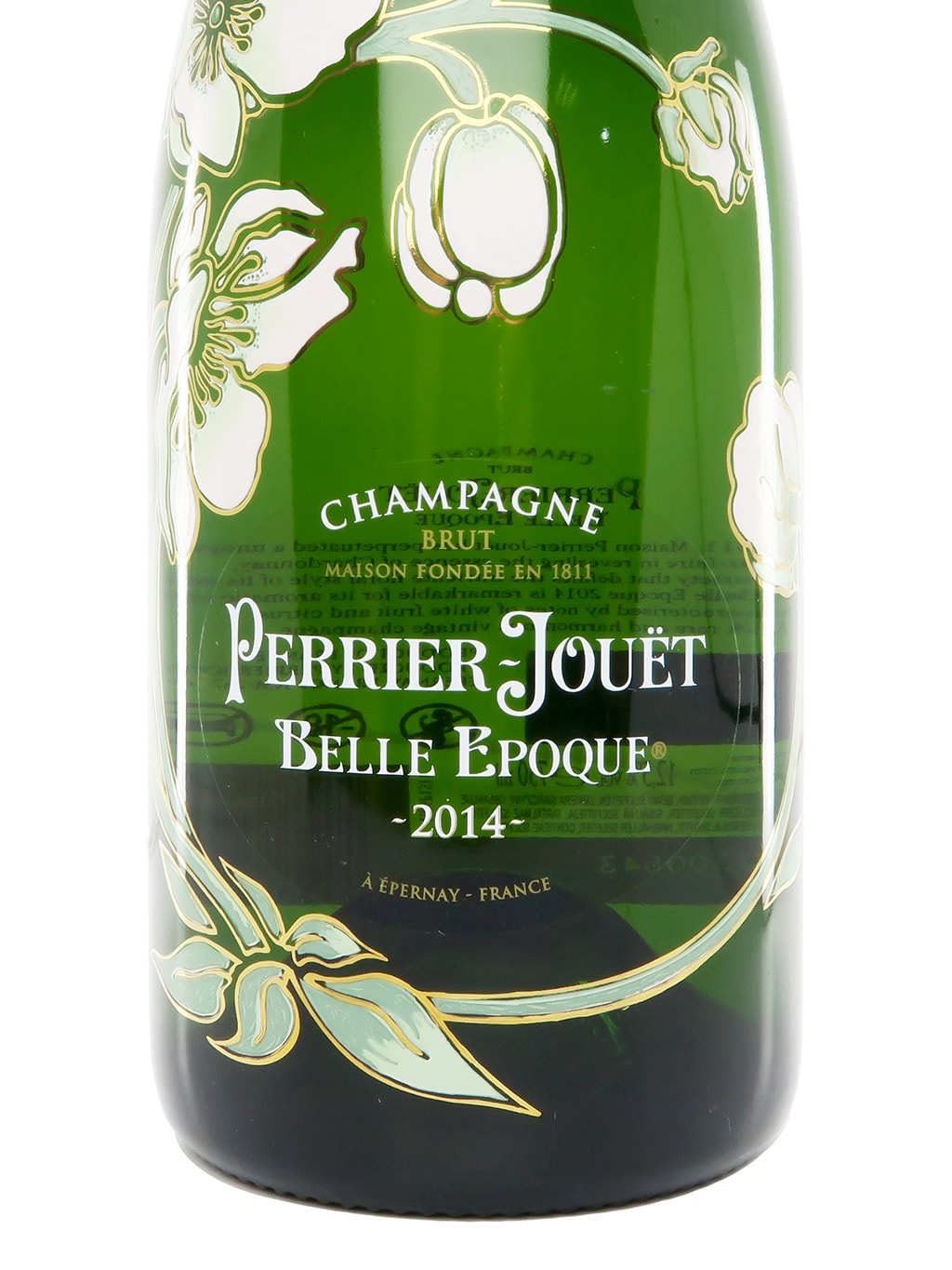 Perrier-Jouet Belle Epoque Champagne 2014 750ml Gift Box