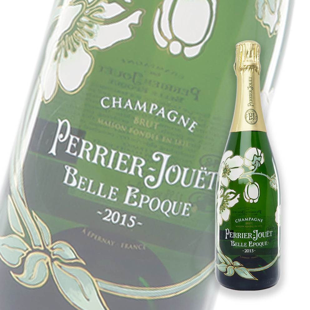 Perrier-Jouet Belle Epoque Champagne 2015 750ml