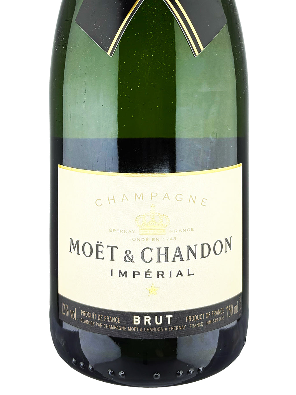 酩悅法國香檳 Moet & Chandon Brut NV 750ml