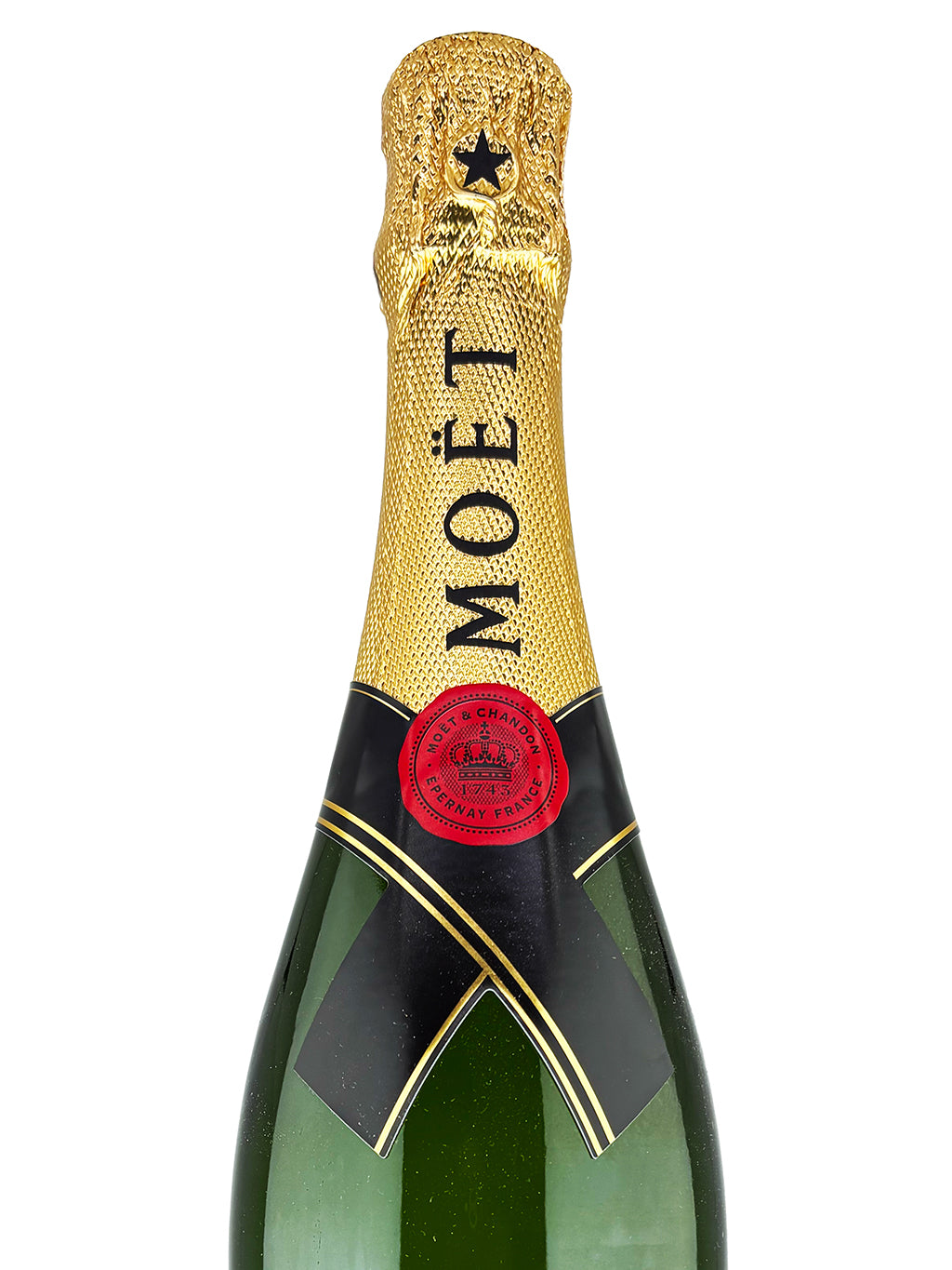 [原箱8折] 酩悅法國香檳 Moët & Chandon Brut NV (750ml x 6)