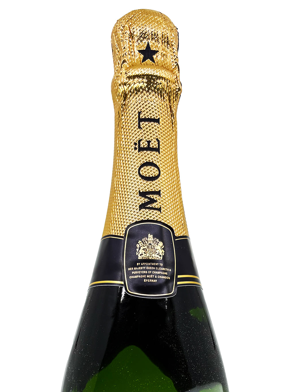 [原箱8折] 酩悅法國香檳 Moët & Chandon Brut NV (750ml x 6)