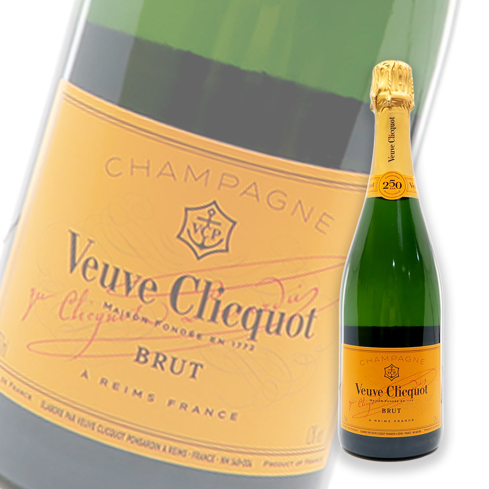 凱歌法國香檳 Veuve Clicquot Brut Yellow NV 750ml