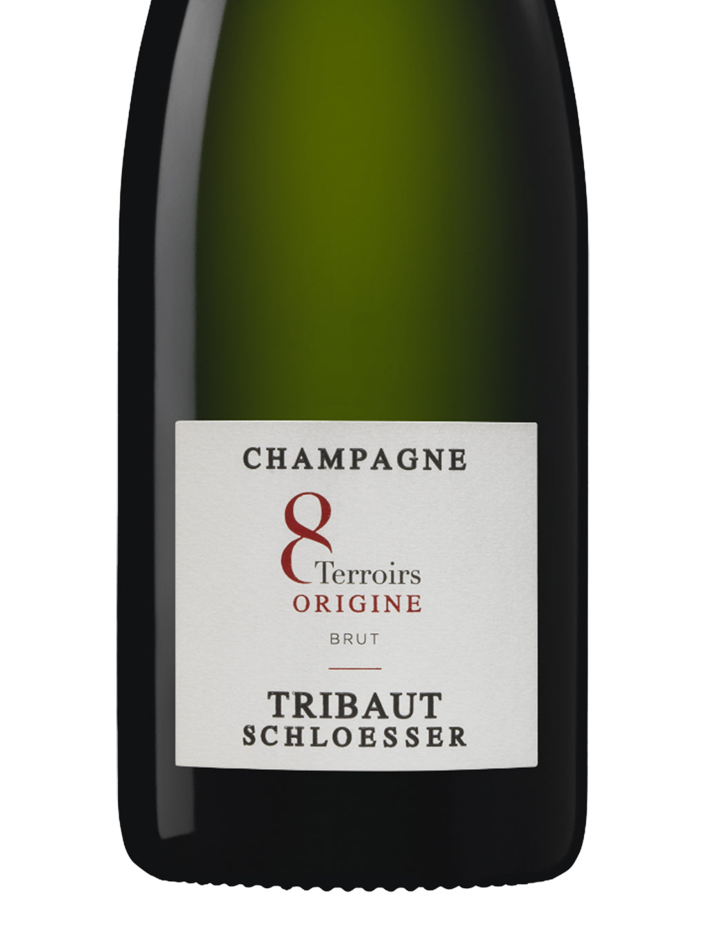 Tribaut Schloesser 8 Terriors Origine Brut Champagne NV 750ml