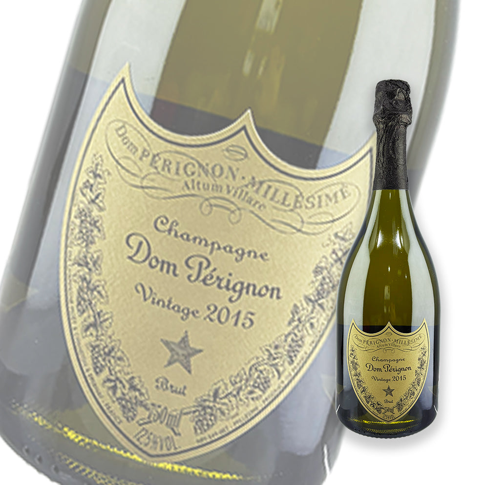 Dom Perignon Champagne 2015 750ml