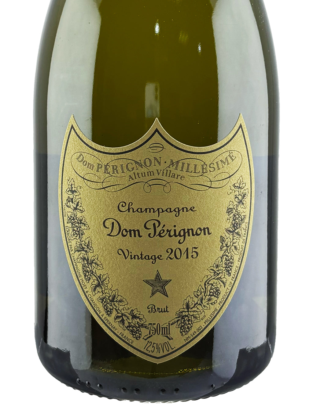 Dom Perignon Champagne 2015 750ml
