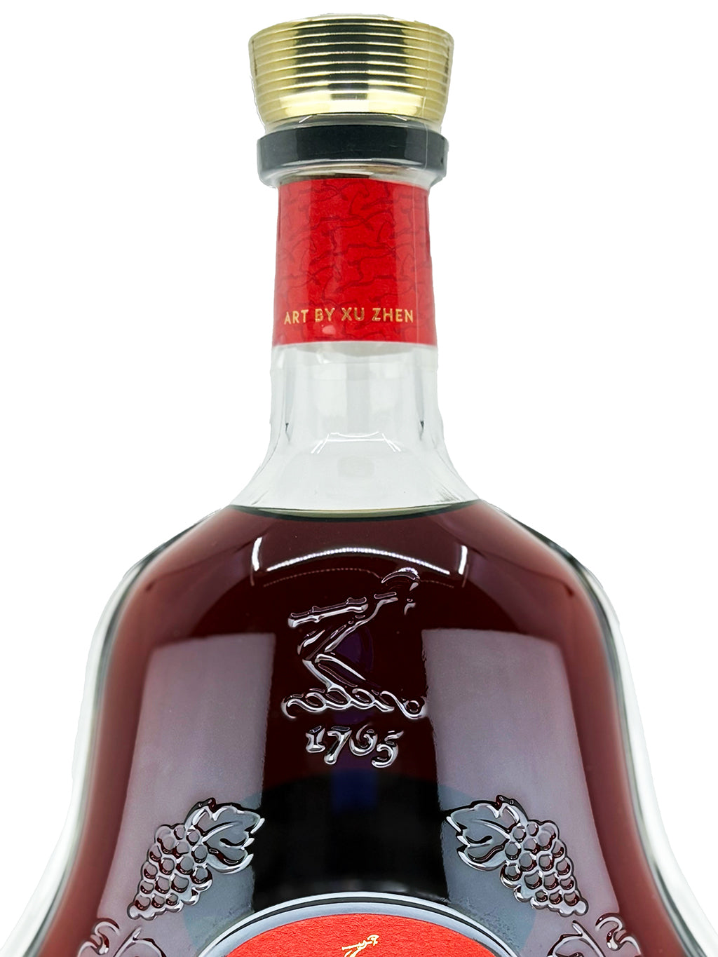 轩尼诗 Hennessy 马年限定版 XO 700ml 礼盒装