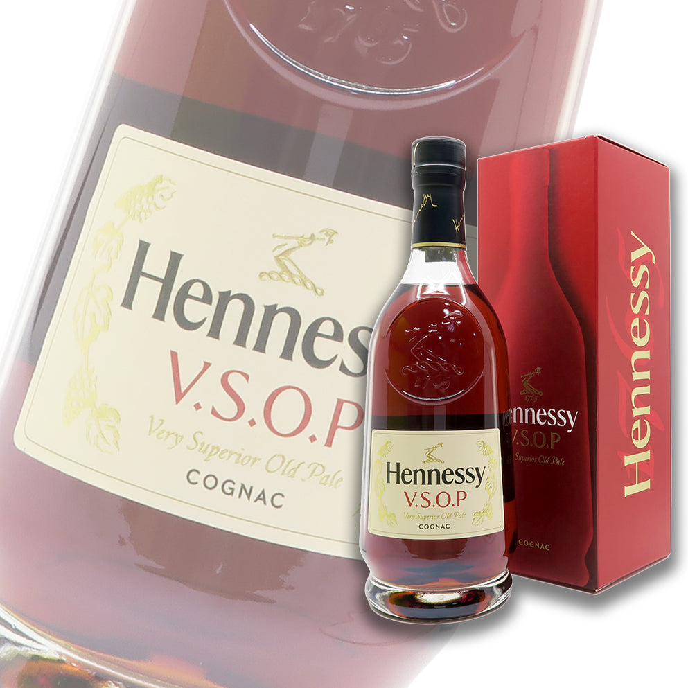 軒尼詩 Hennessy VSOP 700ml 禮盒裝