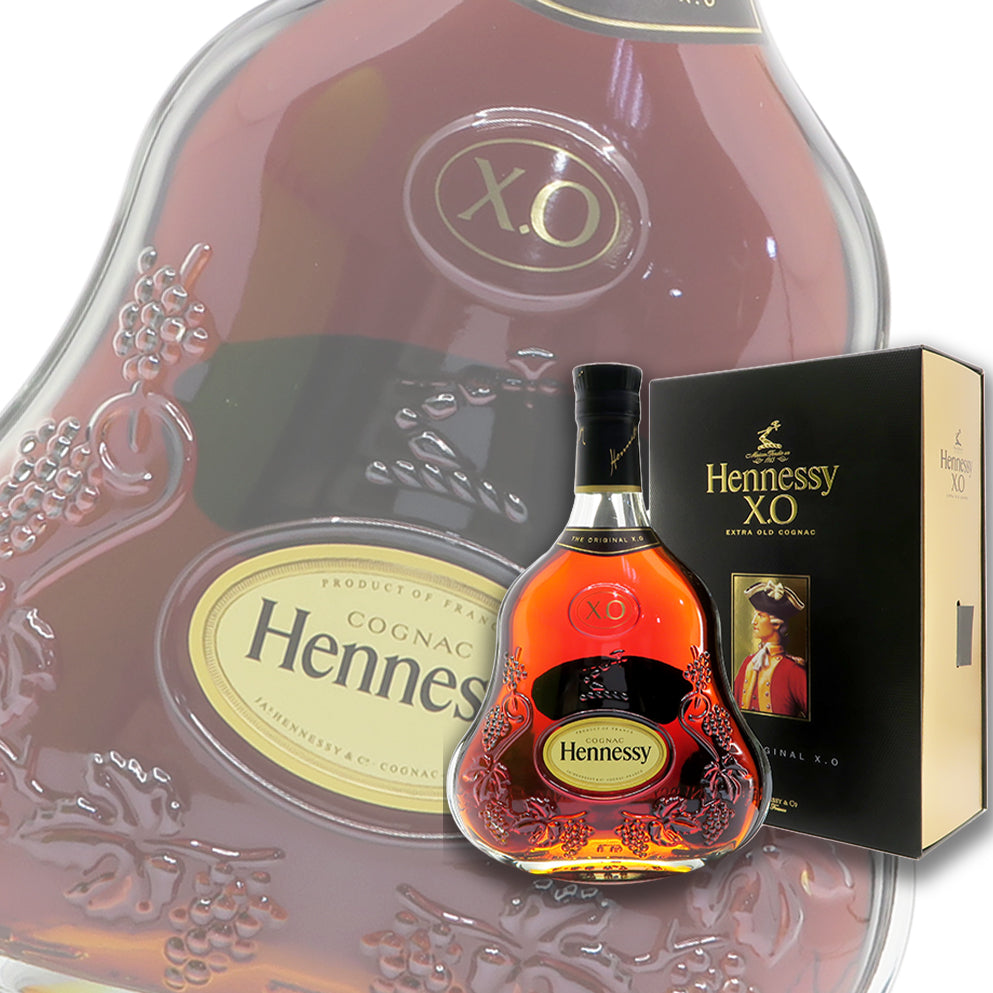Hennessy XO Cognac 700ml Gift Box
