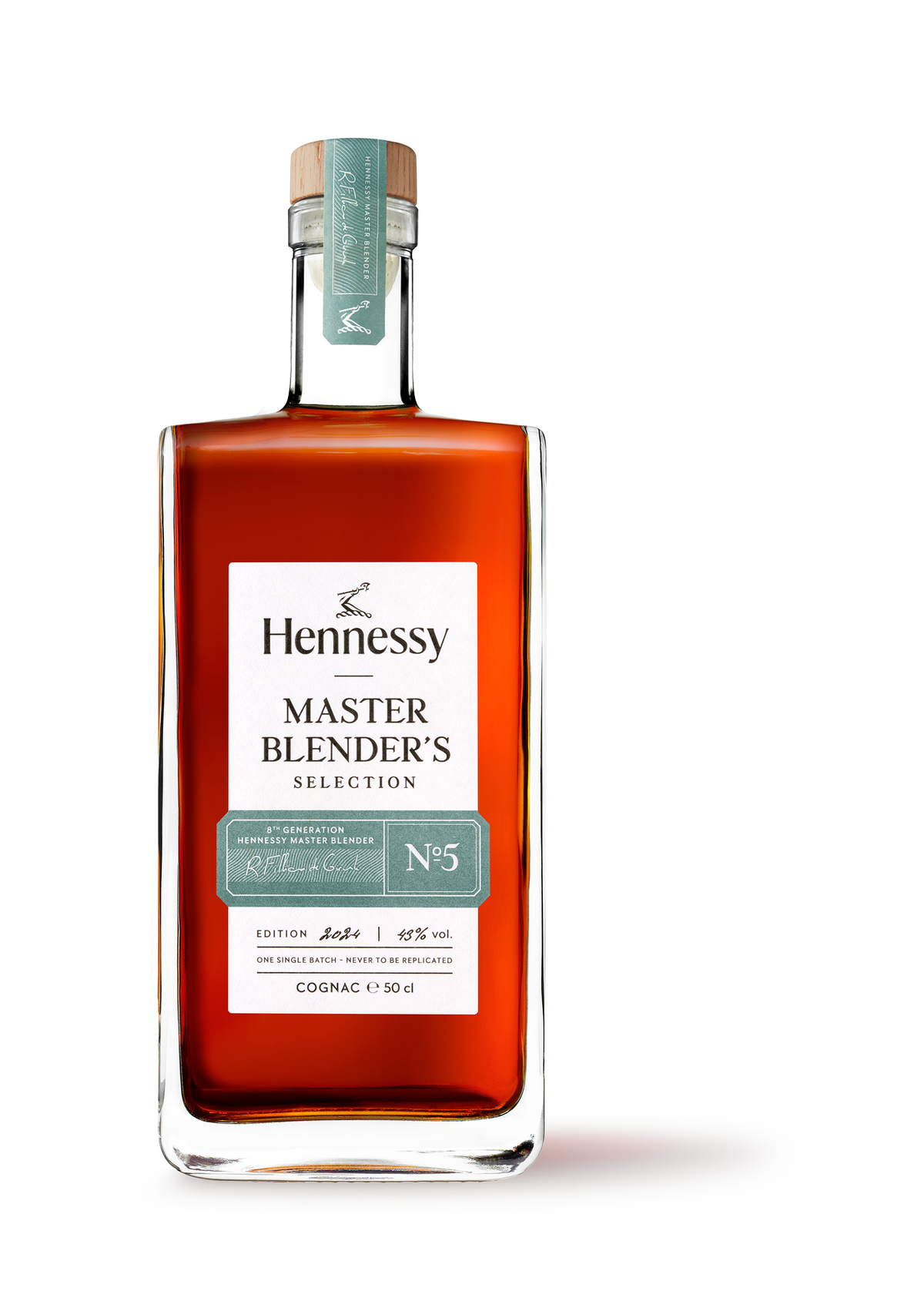 Hennessy Master Blender No.5 Cognac 500ml