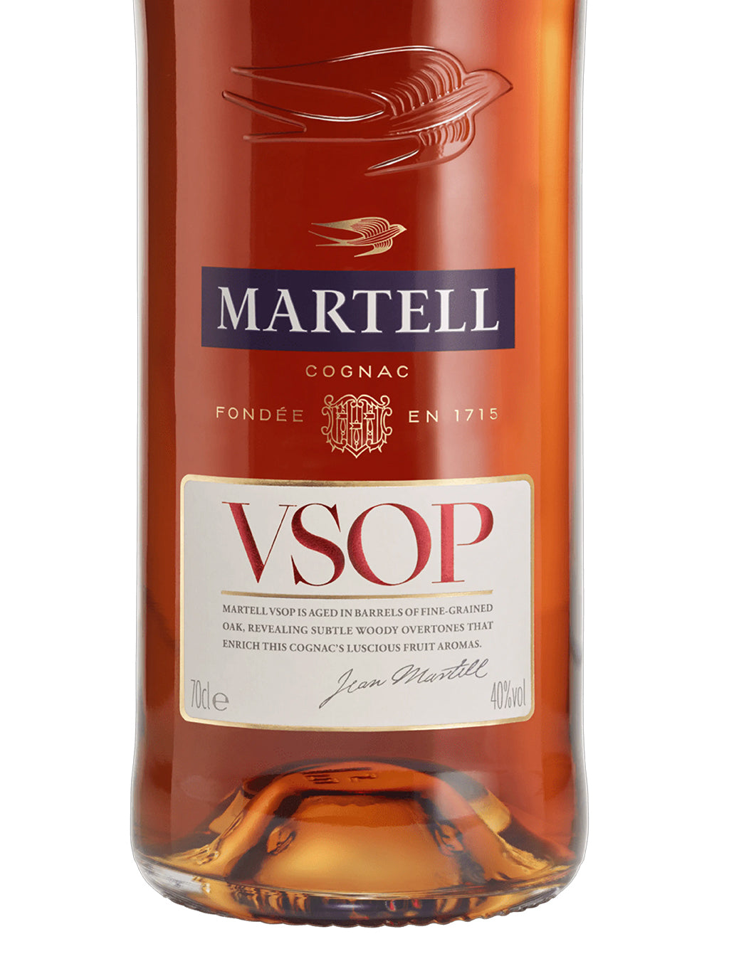 Martell VSOP Cognac 700ml Gift Box