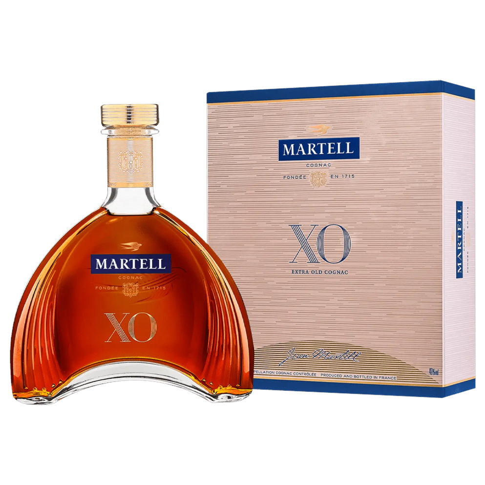 Martell XO Cognac 700ml Gift Box