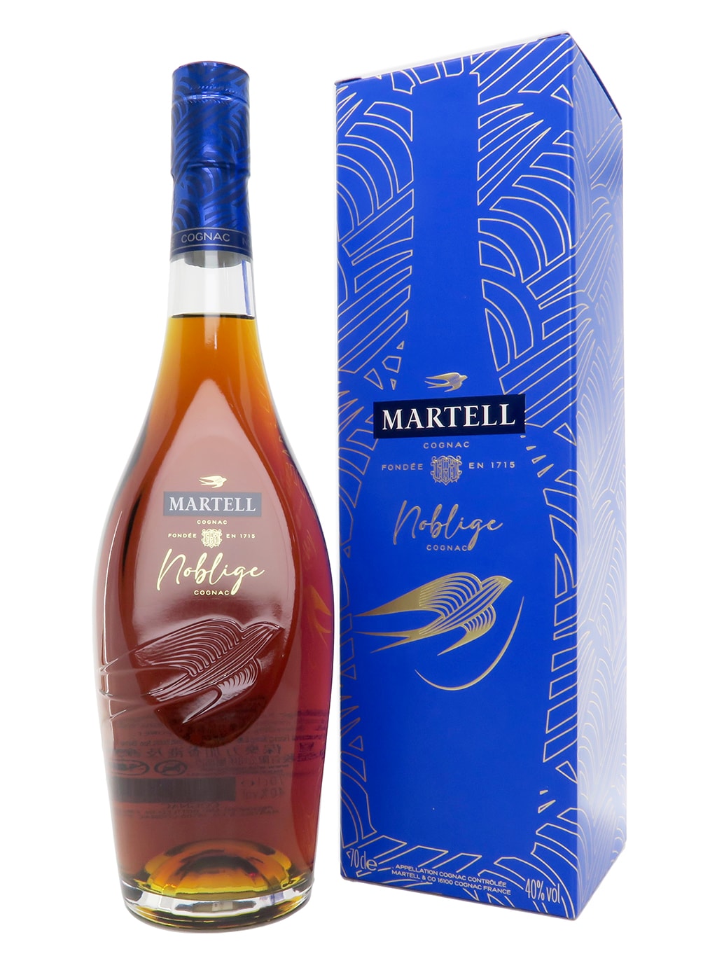 Martell Noblige Cognac 700ml Gift Box