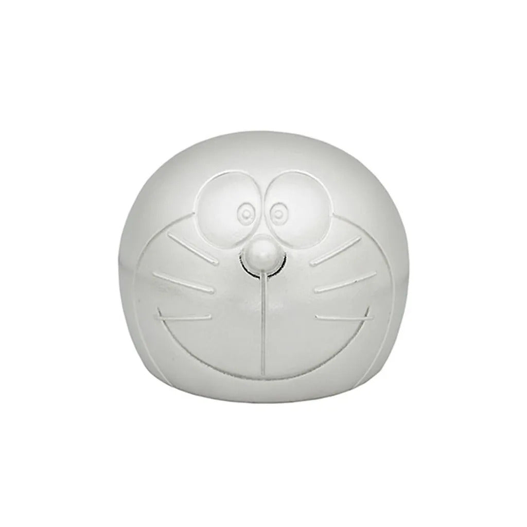 Nousaku 2-Piece Doraemon and Dorami Tin Sake Cup Gift Set