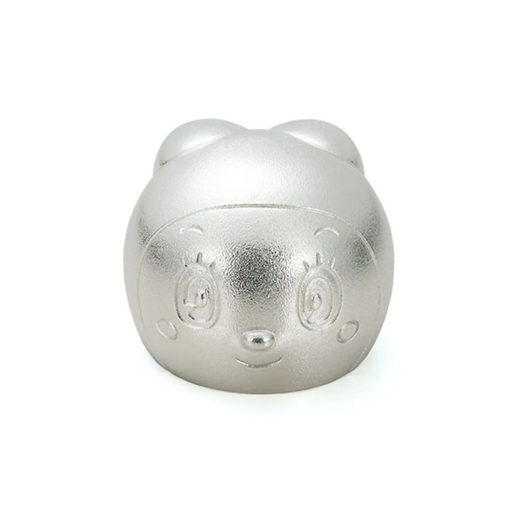 Nousaku 2-Piece Doraemon and Dorami Tin Sake Cup Gift Set