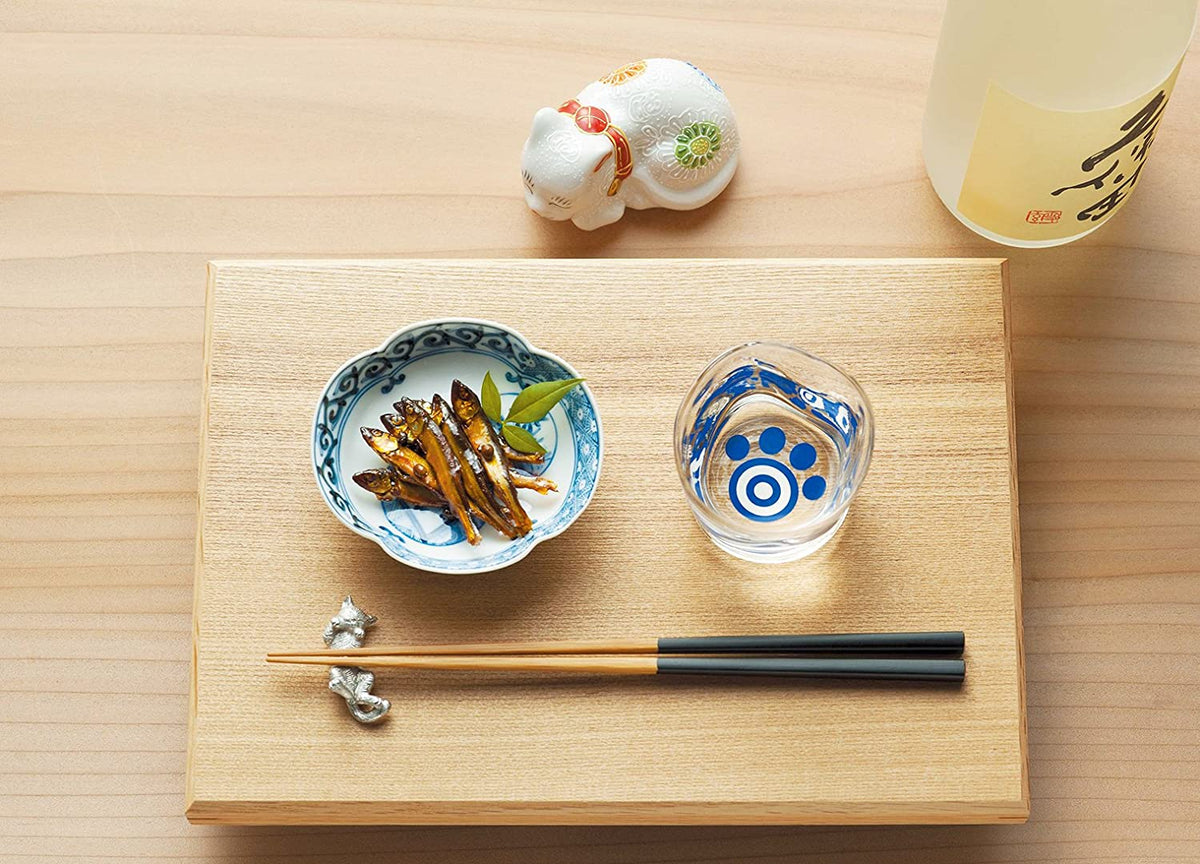 Aderia Cat Paw Choko Sake Cup