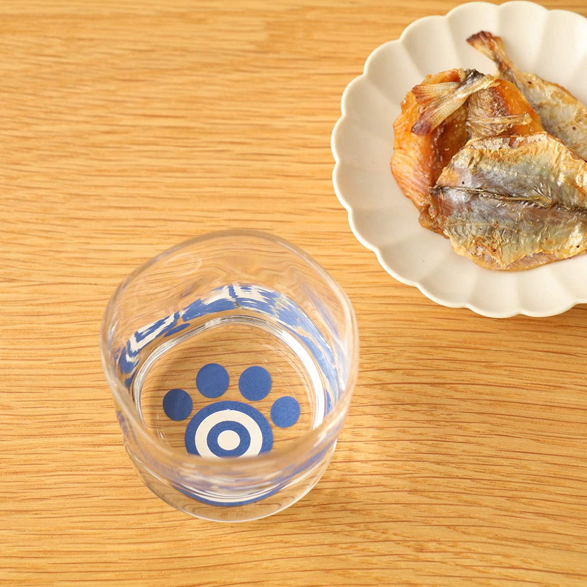 Aderia Cat Paw Choko Sake Cup