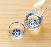 Aderia Cat Paw Choko Sake Tasting Cup