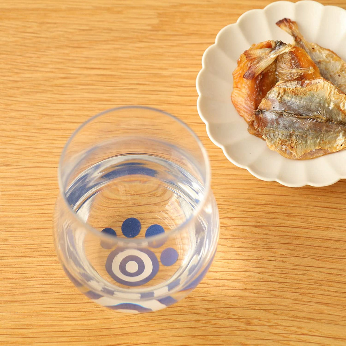 Aderia Cat Paw Choko Sake Tasting Cup