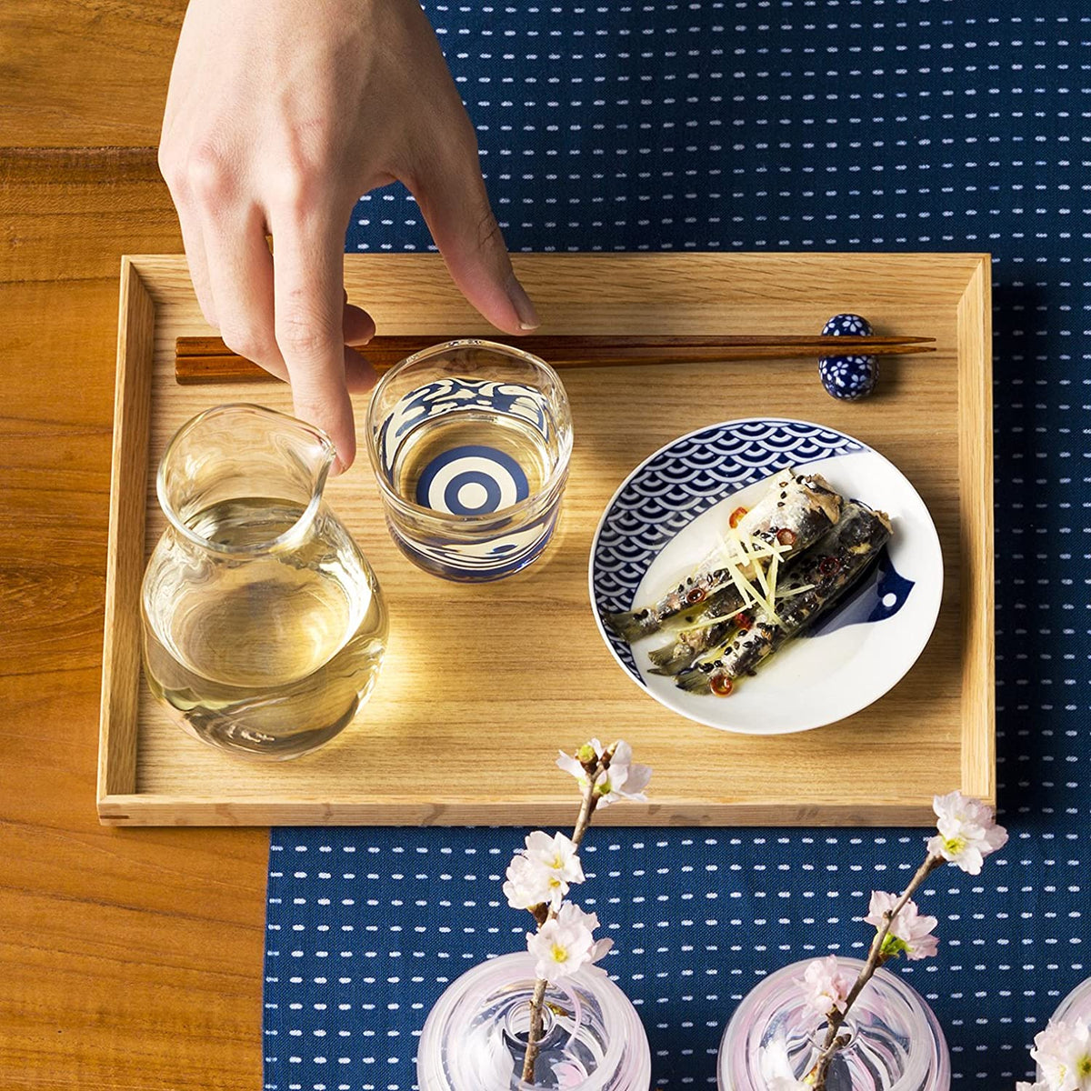 Aderia Choko Sake Cup