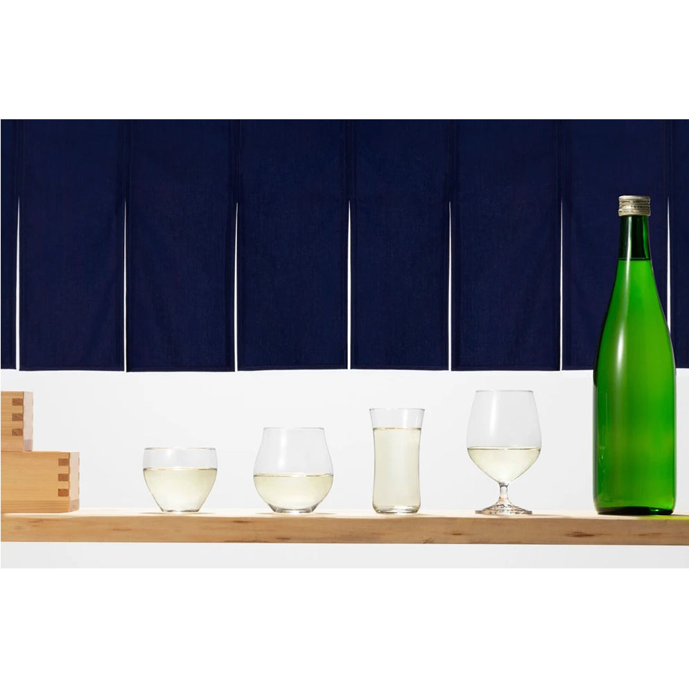 日本 Aderia 手工清酒杯 唎酒師品飲套裝