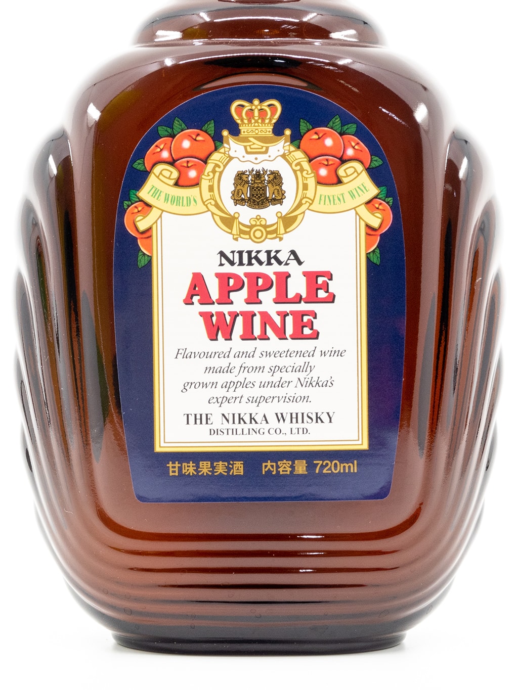 Nikka Apple Wine 720ml