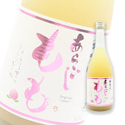梅乃宿 细果粒桃酒 720ml