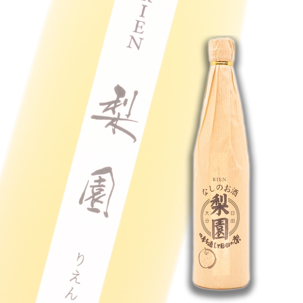 老松酒造 梨園 梨子酒 500ml