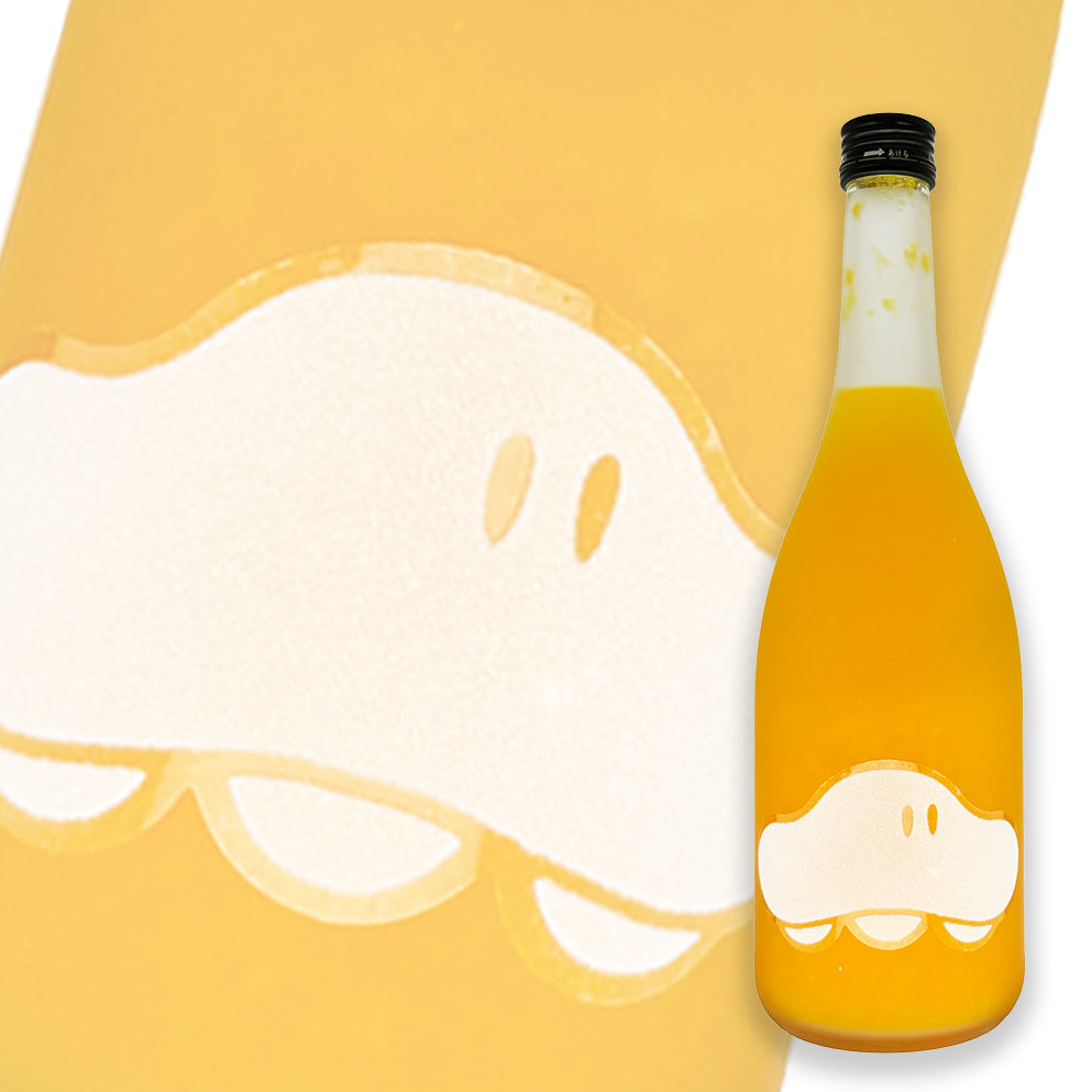 松藏屋 UMA 瀨戶香蜜柑酒 720ml — cover