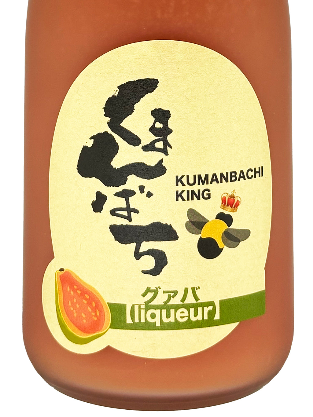 Matsukuraya Pulped Guava Liqueur 720ml