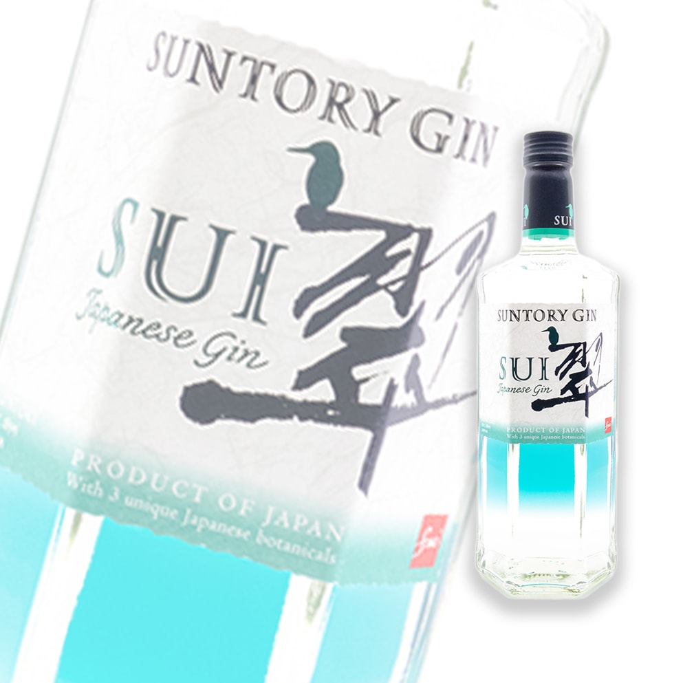 Suntory 翠 Sui 日本氈酒 700ml