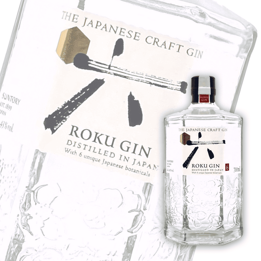 Suntory 六 Roku 日本氈酒 700ml