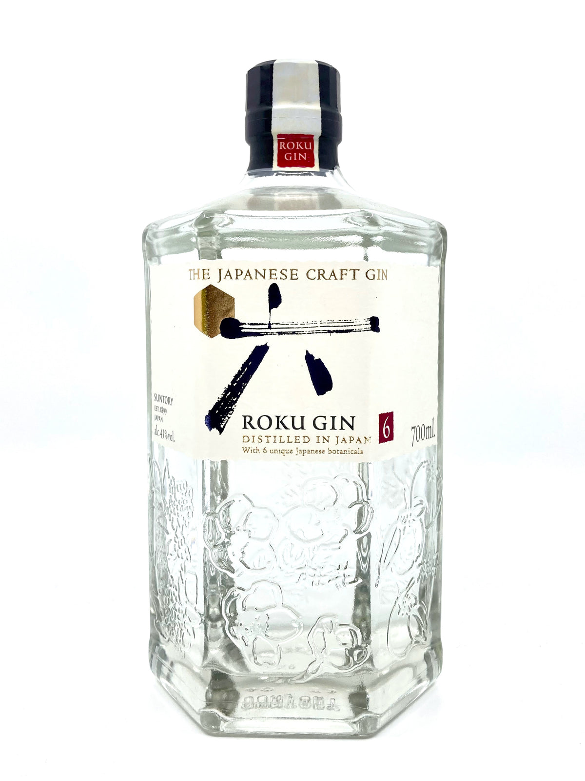 Suntory 六 Roku 日本氈酒 700ml