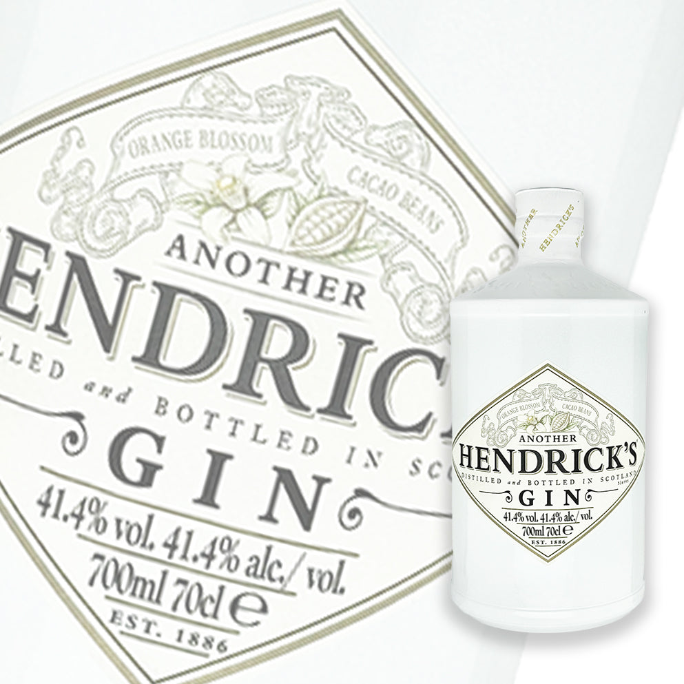 亨利爵士 Hendrick's Another Gin 白橙花氈酒 700ml