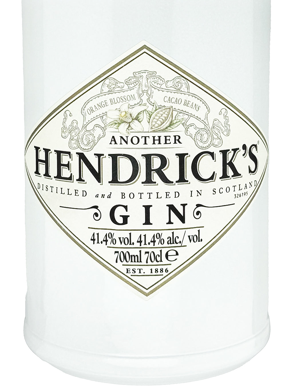 亨利爵士 Hendrick's Another Gin 白橙花氈酒 700ml