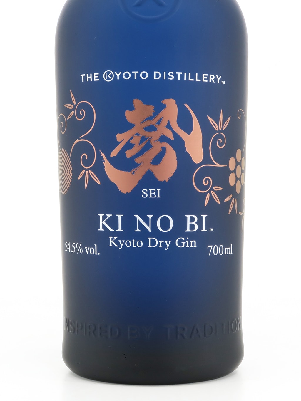 季之美 Ki no Bi 勢 Sei 日本京都金酒 700ml 礼盒装