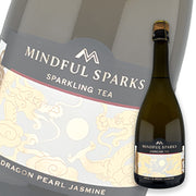 Mindful Sparks 雙龍戲珠 茉莉龍珠氣泡茶 750ml — cover