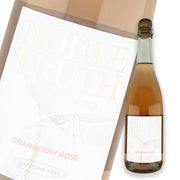 Mindful Sparks Noble Truth 玫瑰蔓越莓氣泡茶 750ml — cover