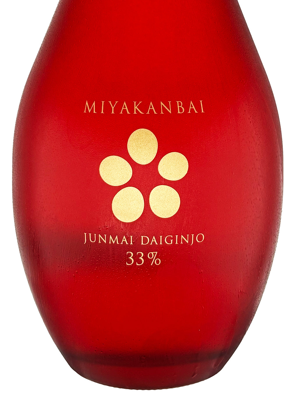 宫寒梅 DATE SEVEN 造型 海外限定版 纯米大吟酿 720ml