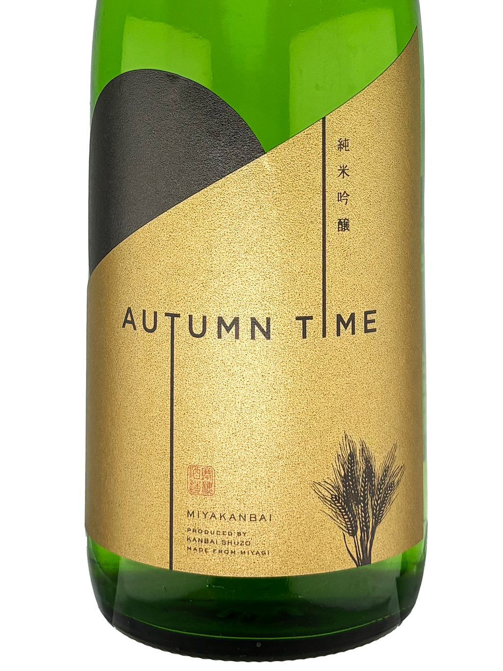 宮寒梅 Autumn Time 冷卸 純米吟釀 720ml